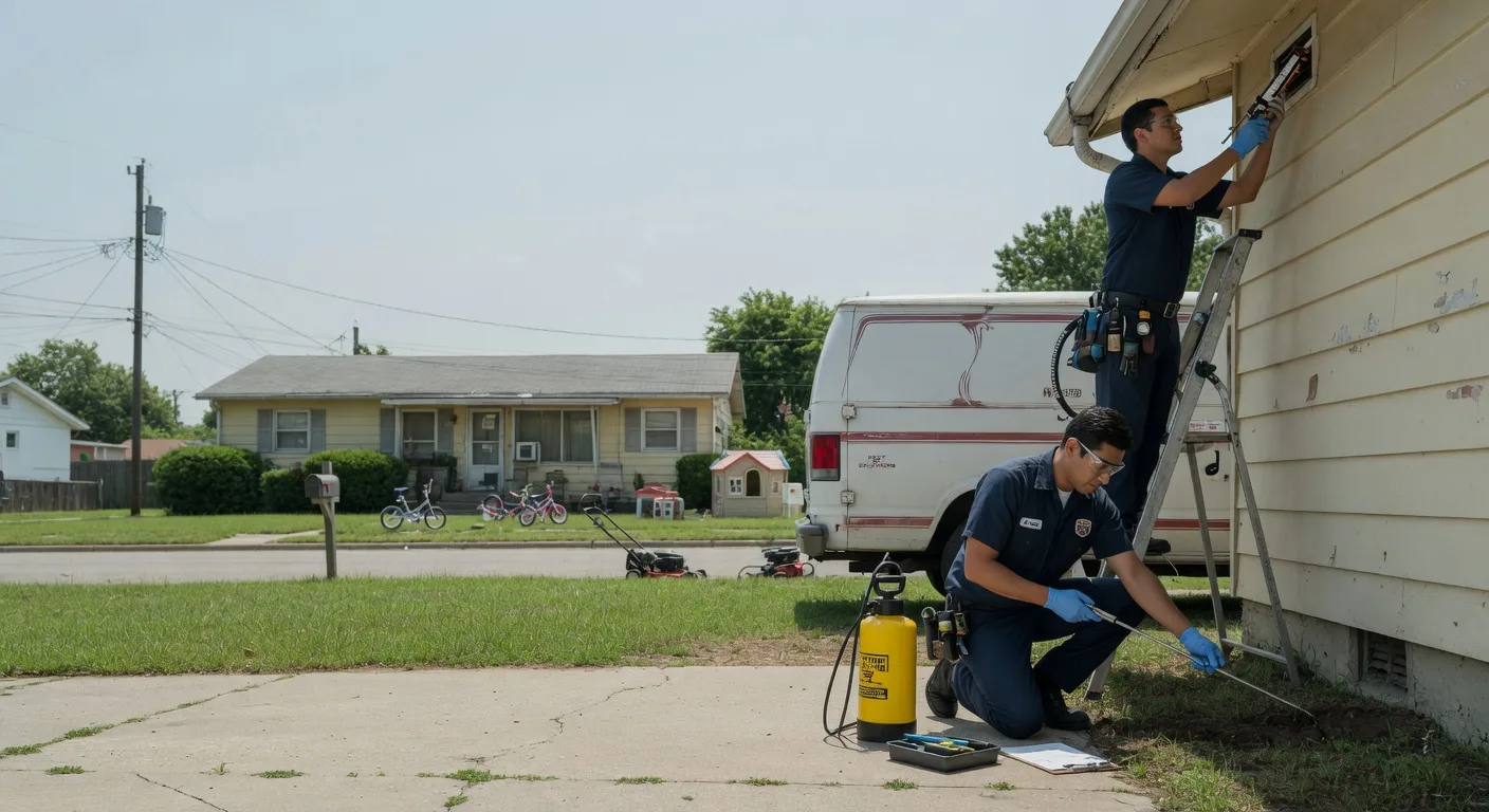 Termite Treatment in Risco, MO near me